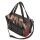 Anekke Mademoiselle Short Handle Bag Shopper 41801-397-schwarz / braun