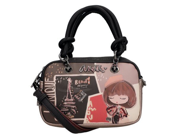 Anekke Mademoiselle Short Handle Bag S Umhängetasche...
