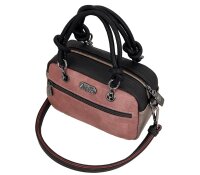 Anekke Mademoiselle Short Handle Bag S Umhängetasche 41801-399-schwarz / braun
