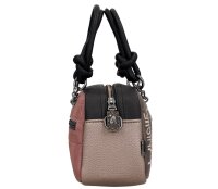 Anekke Mademoiselle Short Handle Bag S Umhängetasche 41801-399-schwarz / braun