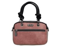 Anekke Mademoiselle Short Handle Bag S Umhängetasche 41801-399-schwarz / braun