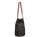 Anekke Mademoiselle Tote Bag Schultertasche 41802-371-schwarz / braun