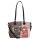 Anekke Mademoiselle Tote Bag Umhängetasche 41802-372-schwarz / braun