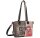 Anekke Mademoiselle Tote Bag Umhängetasche 41802-372-schwarz / braun