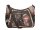 Anekke Mademoiselle Cross-Body Umhängetasche 41803-002-schwarz / braun