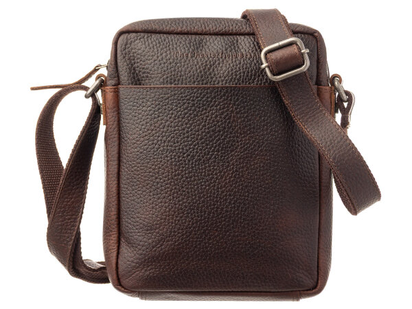 The Chesterfield Brand C48.1225 Malia Umhängetasche braun