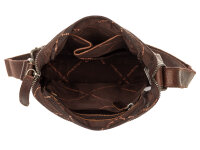 The Chesterfield Brand C48.1225 Malia Umhängetasche braun