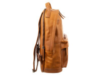 The Chesterfield Brand CC58.0295 Laigary Rucksack Laptopfach cognac