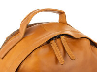 The Chesterfield Brand CC58.0295 Laigary Rucksack Laptopfach cognac