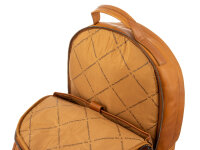 The Chesterfield Brand CC58.0295 Laigary Rucksack Laptopfach cognac