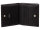 Golden Head Polo RFID Geldbörse 118351 Wiener Schachtel 8 schwarz