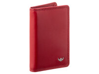 Golden Head Polo RFID Etui 443151 Kartenetui 1 rot