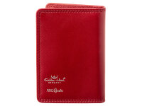 Golden Head Polo RFID Etui 443151 Kartenetui 1 rot