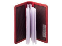 Golden Head Polo RFID Etui 443151 Kartenetui 1 rot