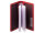 Golden Head Polo RFID Etui 443151 Kartenetui 1 rot
