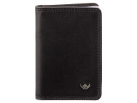 Golden Head Polo RFID Etui 443151 Kartenetui 8 schwarz