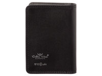 Golden Head Polo RFID Etui 443151 Kartenetui 8 schwarz