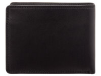 Golden Head Polo RFID Geldbörse 113851 Scheintasche 8 schwarz