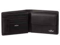 Golden Head Polo RFID Geldbörse 113851 Scheintasche 8 schwarz