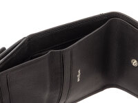 Golden Head Polo RFID Geldbörse 117651 Überschlagbörse 8 schwarz