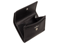 Golden Head Polo RFID Geldbörse 117651 Überschlagbörse 8 schwarz