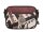 Anekke Mademoiselle 2 Compartment Crossbody Bag Umhängetasche 41803-183-schwarz / braun
