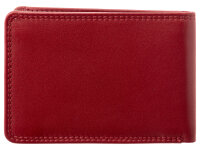 Golden Head Polo RFID Geldbörse 119351 Minischeintasche 1 rot