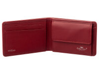 Golden Head Polo RFID Geldbörse 119351 Minischeintasche 1 rot
