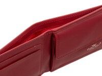 Golden Head Polo RFID Geldbörse 119351 Minischeintasche 1 rot