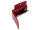 Golden Head Polo RFID Geldbörse 119351 Minischeintasche 1 rot