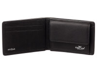 Golden Head Polo RFID Geldbörse 119351 Minischeintasche 8 schwarz