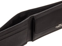 Golden Head Polo RFID Geldbörse 119351 Minischeintasche 8 schwarz