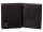 Golden Head Polo RFID Geldbörse 123051 Kombischeintasche 8 schwarz