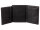 Golden Head Polo RFID Geldbörse 123051 Kombischeintasche 8 schwarz