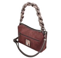 Anekke Mademoiselle Crossbody Bag Umhängetasche 41803-478-schwarz / braun