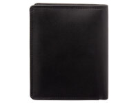 Golden Head Polo RFID Geldbörse 128951 Kombischeintasche 8 schwarz