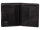 Golden Head Polo RFID Geldbörse 128951 Kombischeintasche 8 schwarz