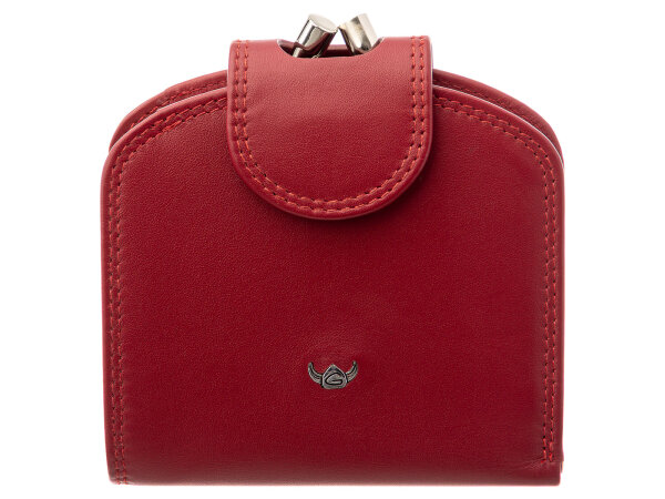 Golden Head Polo RFID Geldbörse 204851 Bügelbörse 1 rot