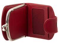 Golden Head Polo RFID Geldbörse 204851 Bügelbörse 1 rot
