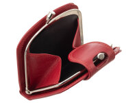 Golden Head Polo RFID Geldbörse 204851 Bügelbörse 1 rot