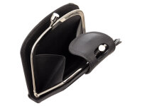 Golden Head Polo RFID Geldbörse 204851 Bügelbörse 8 schwarz