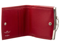 Golden Head Polo RFID Geldbörse 204951 Bügelbörse 1 rot