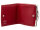 Golden Head Polo RFID Geldbörse 204951 Bügelbörse 1 rot