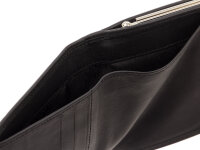 Golden Head Polo RFID Geldbörse 204951 Bügelbörse 8 schwarz