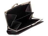 Golden Head Polo RFID Geldbörse 204951 Bügelbörse 8 schwarz