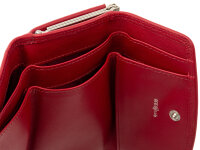 Golden Head Polo RFID Geldbörse 225551 Bügelbörse 1 rot