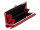 Golden Head Polo RFID Geldbörse 225551 Bügelbörse 1 rot