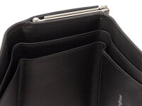 Golden Head Polo RFID Geldbörse 225551 Bügelbörse 8 schwarz