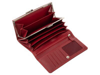 Golden Head Polo RFID Geldbörse 282151 Damenbörse 1 rot