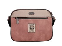 Anekke Mademoiselle Crossbody Bag M Umhängetasche 41803-516-schwarz / braun